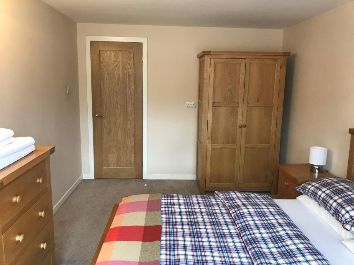 Borrodale, One Bedroom Apartment With Balcony And Loch View. Fort William Exterior photo