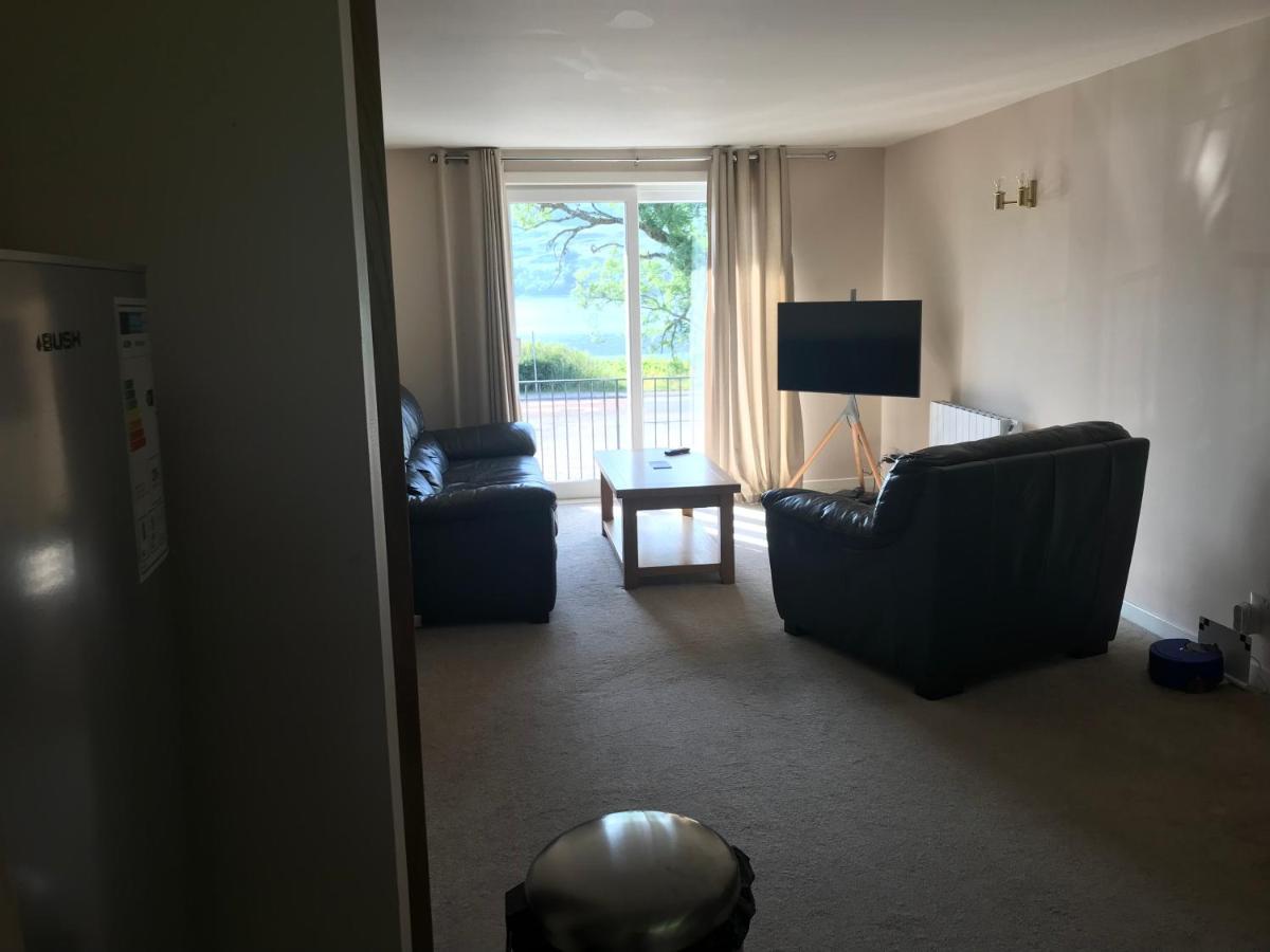 Borrodale, One Bedroom Apartment With Balcony And Loch View. Fort William Exterior photo