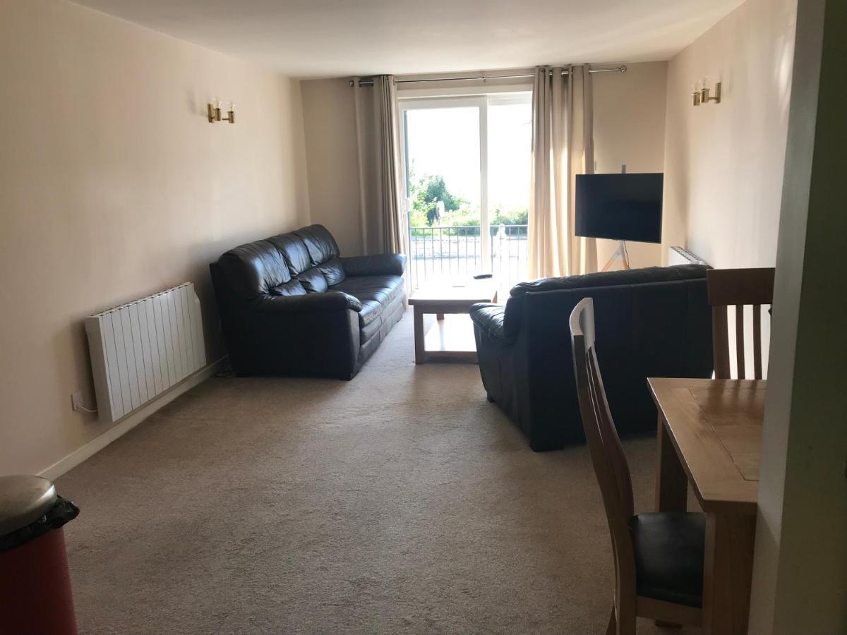Borrodale, One Bedroom Apartment With Balcony And Loch View. Fort William Exterior photo