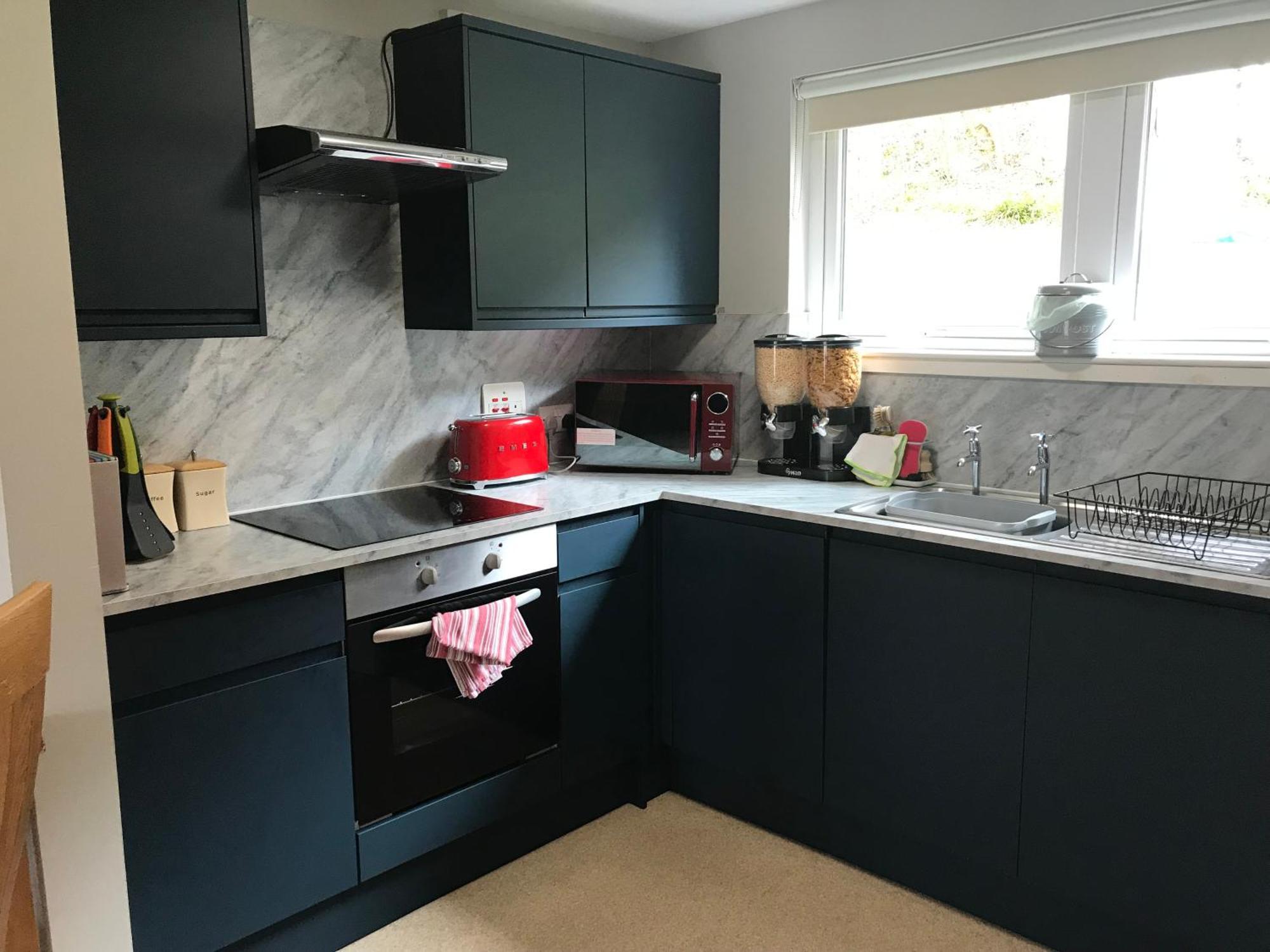 Borrodale, One Bedroom Apartment With Balcony And Loch View. Fort William Exterior photo